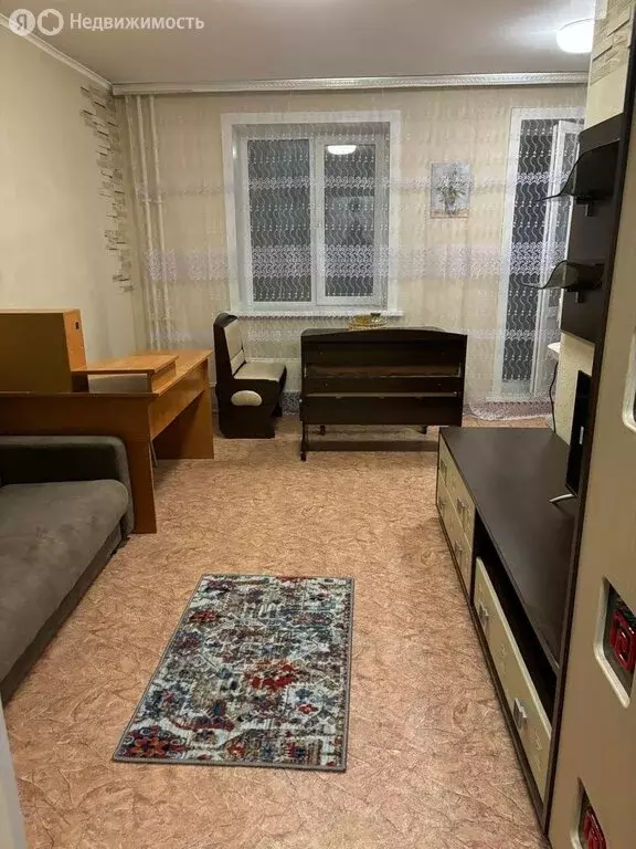 Квартира-студия: Бийск, Ленинградская улица, 59 (26.3 м) - Фото 1