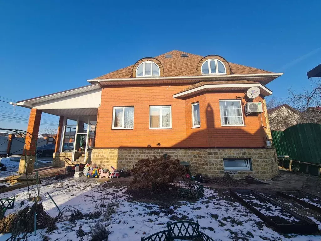 Дом в Московская область, Жуковский Быковка СНТ, 194 (186 м) - Фото 2