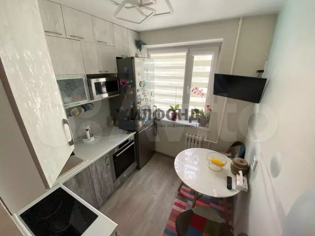 3-к. квартира, 62 м, 2/5 эт. - Фото 1