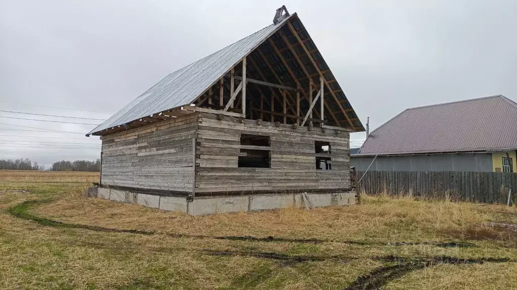 Дом в Курганская область, Шадринск ул. Барыкина (70 м) - Фото 1