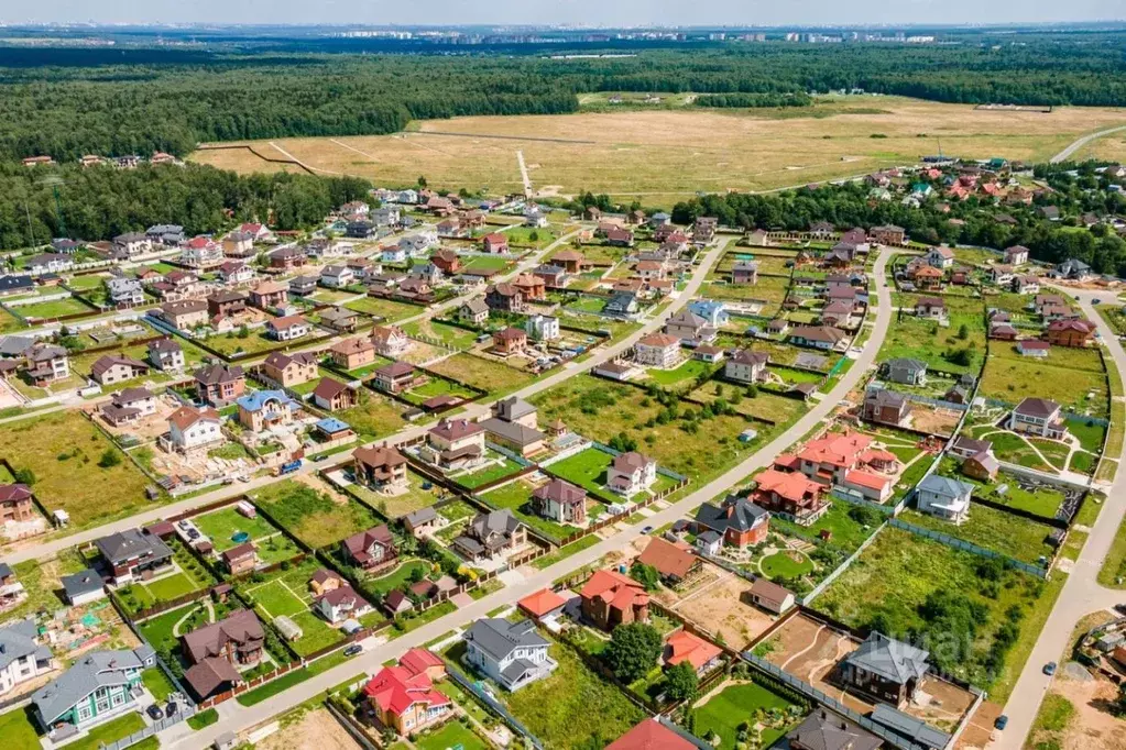 Участок в Москва Цветочный кп, 53 (9.6 сот.) - Фото 1
