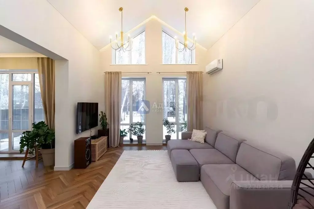 Дом в Тюменская область, Тюменский муниципальный округ, д. Патрушева  ... - Фото 2