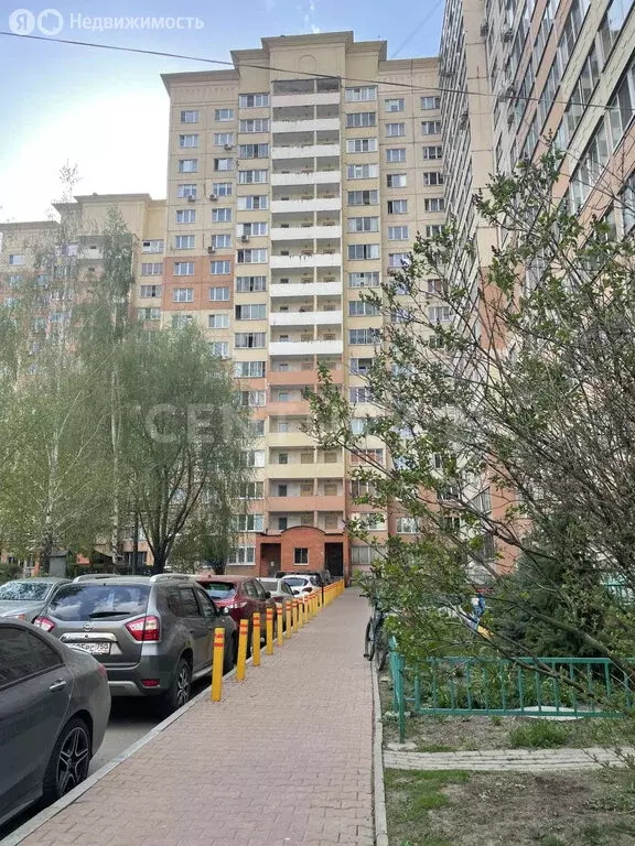 2-комнатная квартира: Мытищи, улица Сукромка, 21 (58 м) - Фото 1