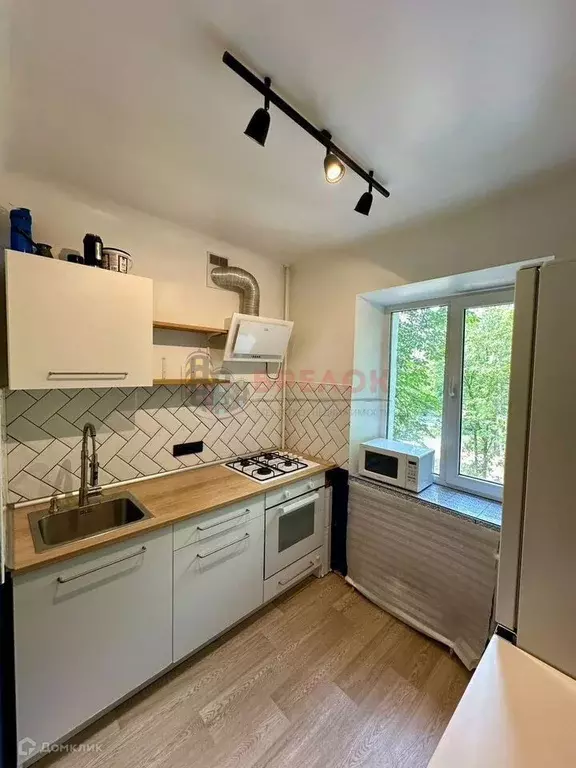 Продаётся 3-к квартира, 56.3 м - Фото 1