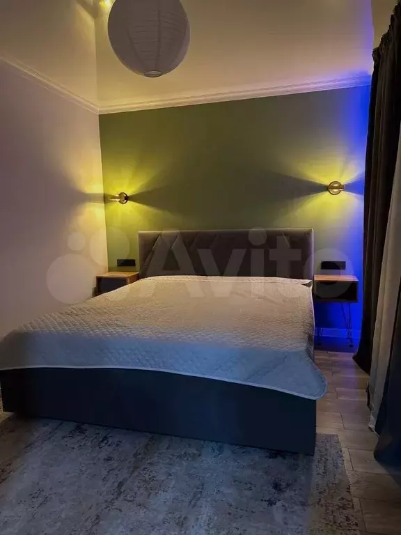 1-к. квартира, 56 м, 2/6 эт. - Фото 1