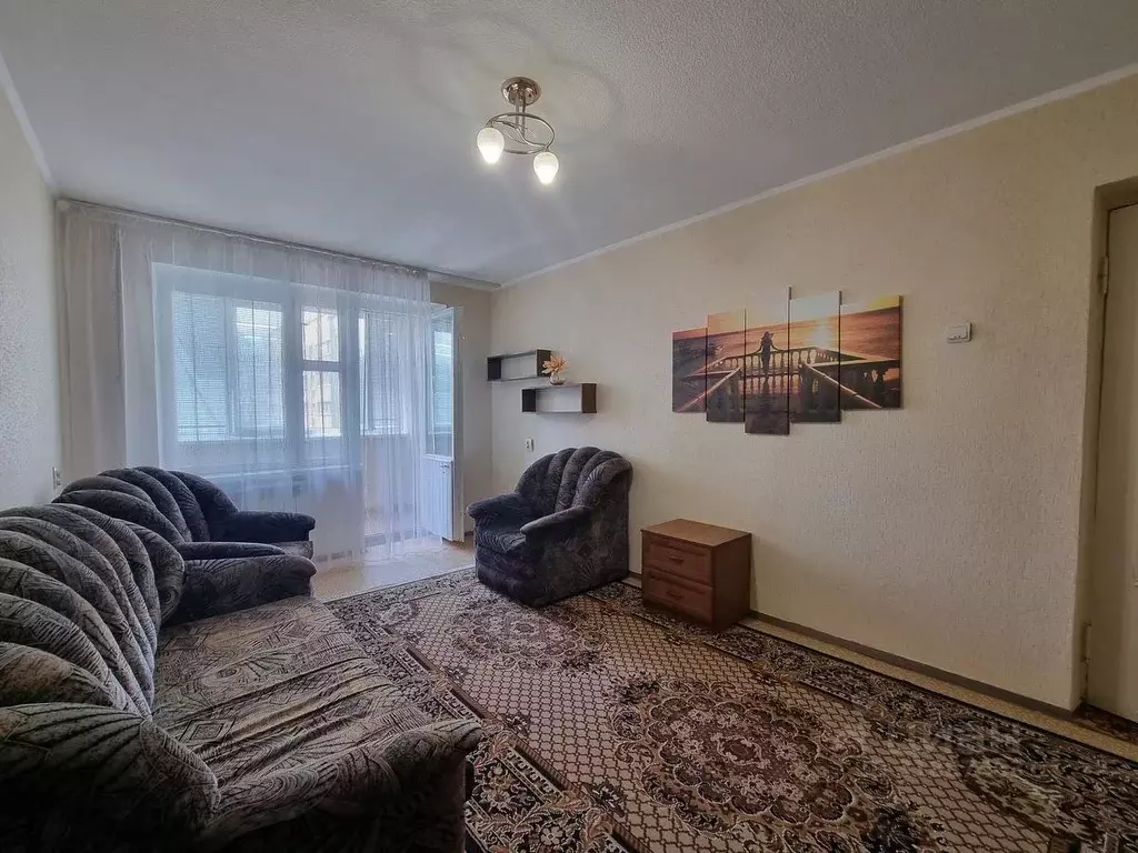 1-к кв. Ставропольский край, Кисловодск Водопойная ул., 19 (40.2 м) - Фото 1