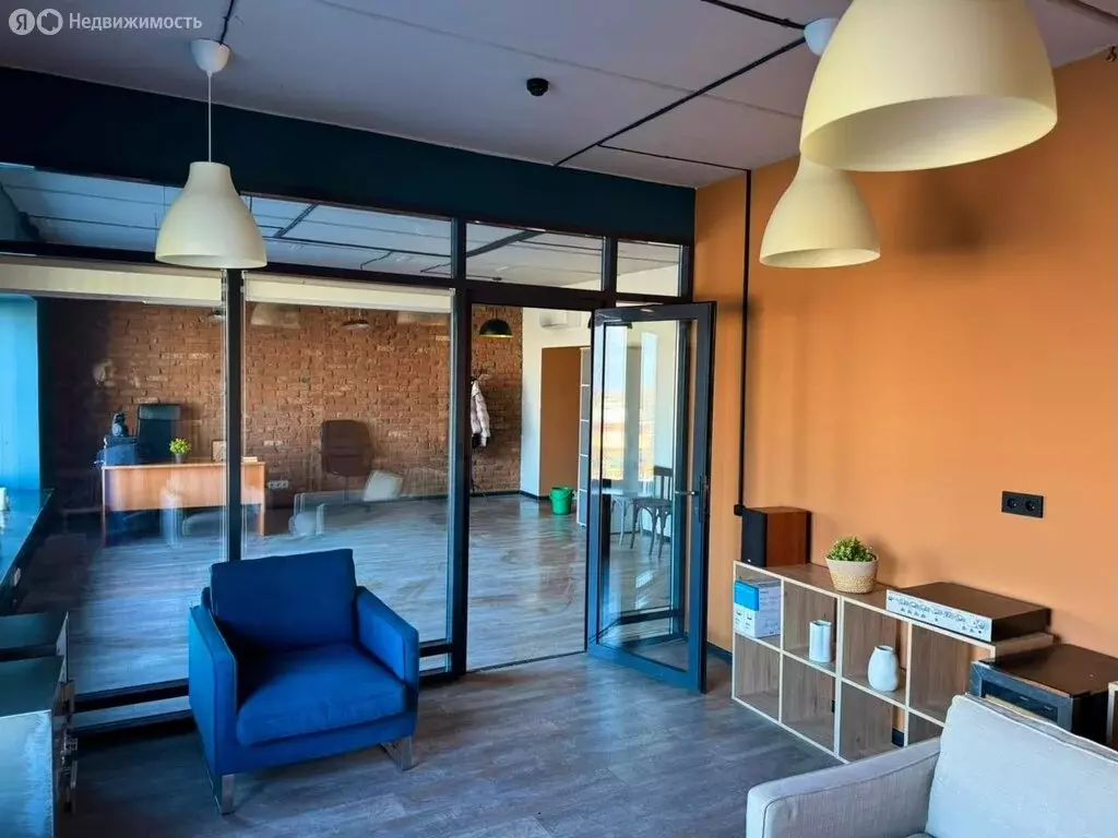 Офис (50.2 м) - Фото 1