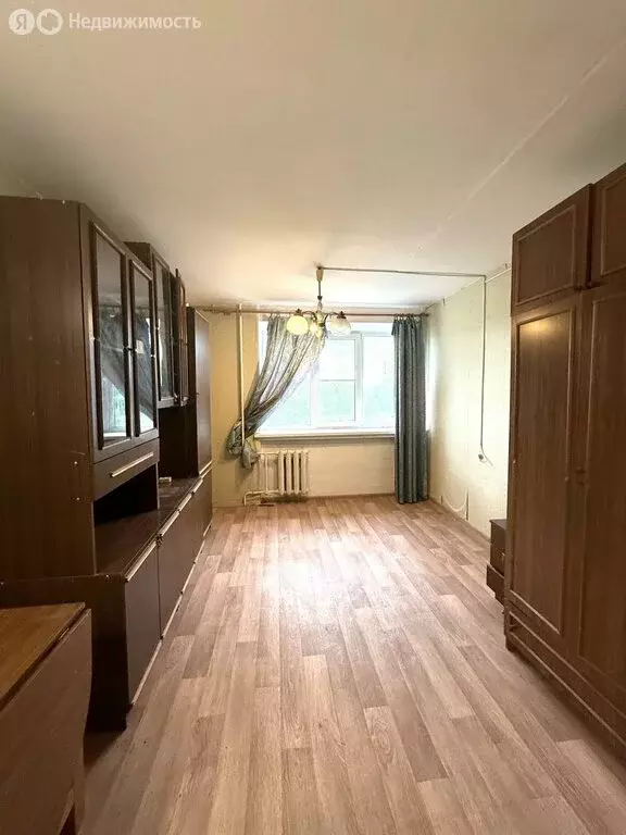 1к в 4-комнатной квартире (17.6 м) - Фото 1