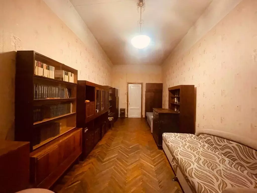 2-к кв. Санкт-Петербург наб. Реки Фонтанки, 156а (74.2 м) - Фото 1