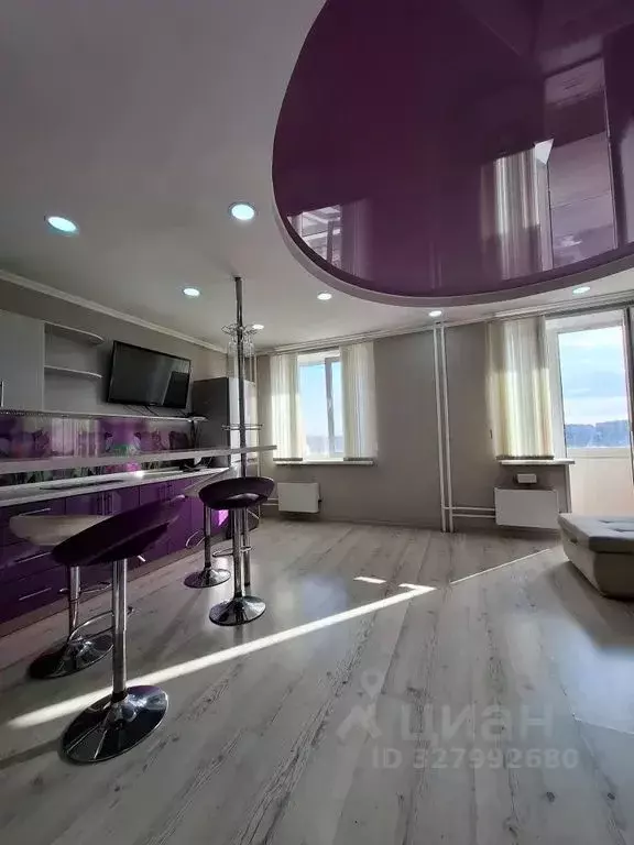 2-к кв. Хакасия, Абакан ул. Кирова, 122 (50.0 м) - Фото 1