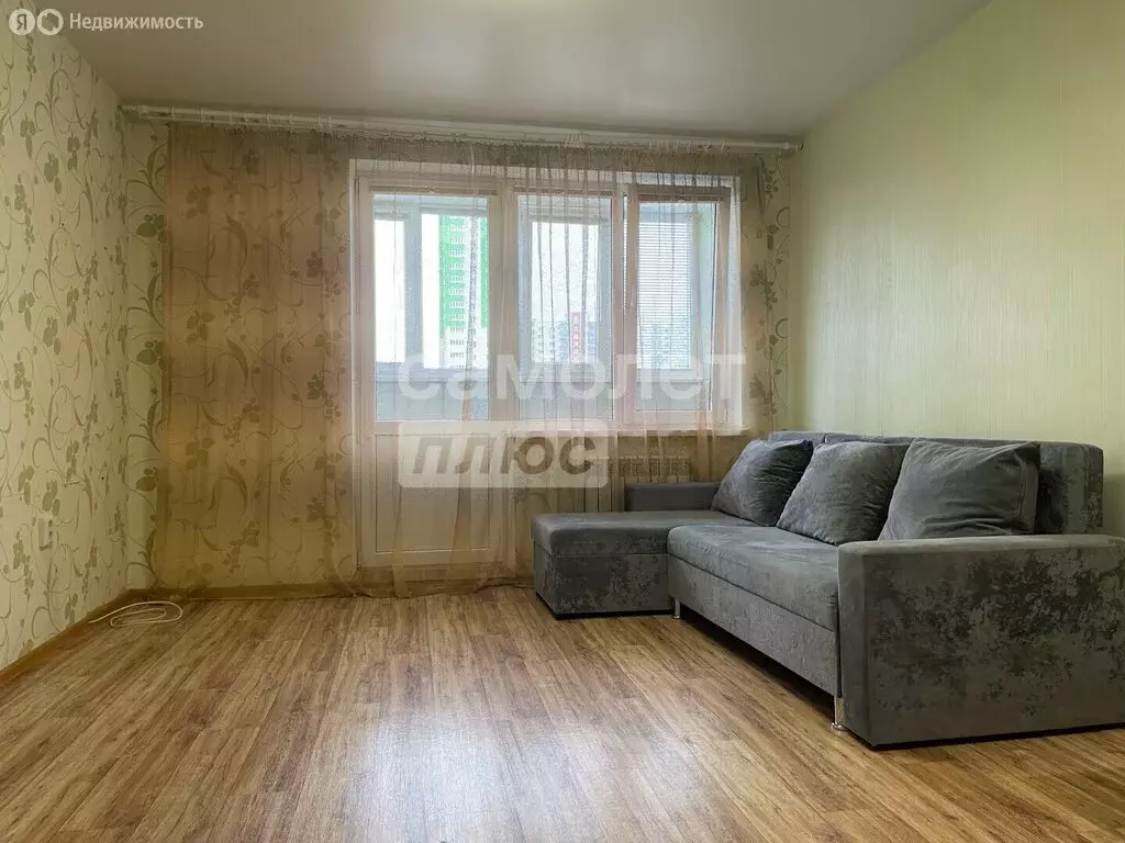 Квартира-студия: Уфа, улица Ферина, 31 (27.1 м) - Фото 2