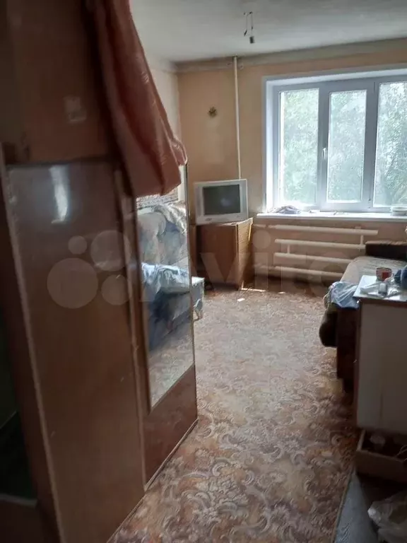 Комната 17,5 м в 2-к., 5/9 эт. - Фото 0