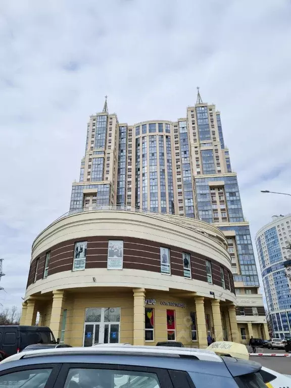 1-к кв. Санкт-Петербург ул. Типанова, 25к1 (43.0 м) - Фото 1