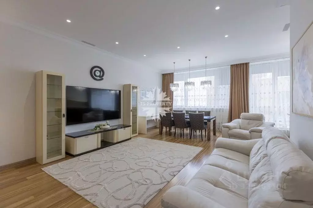 Квартира, 3 комнаты, 145 м - Фото 2