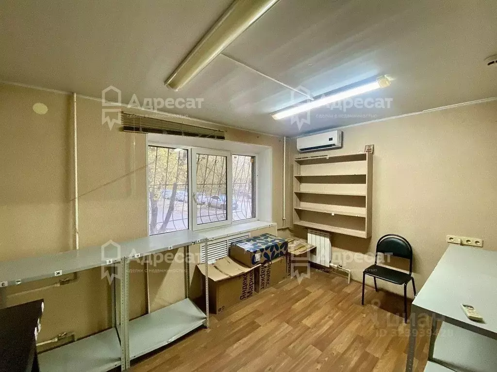 Офис в Волгоградская область, Волгоград Ополченская ул., 37 (33 м) - Фото 2