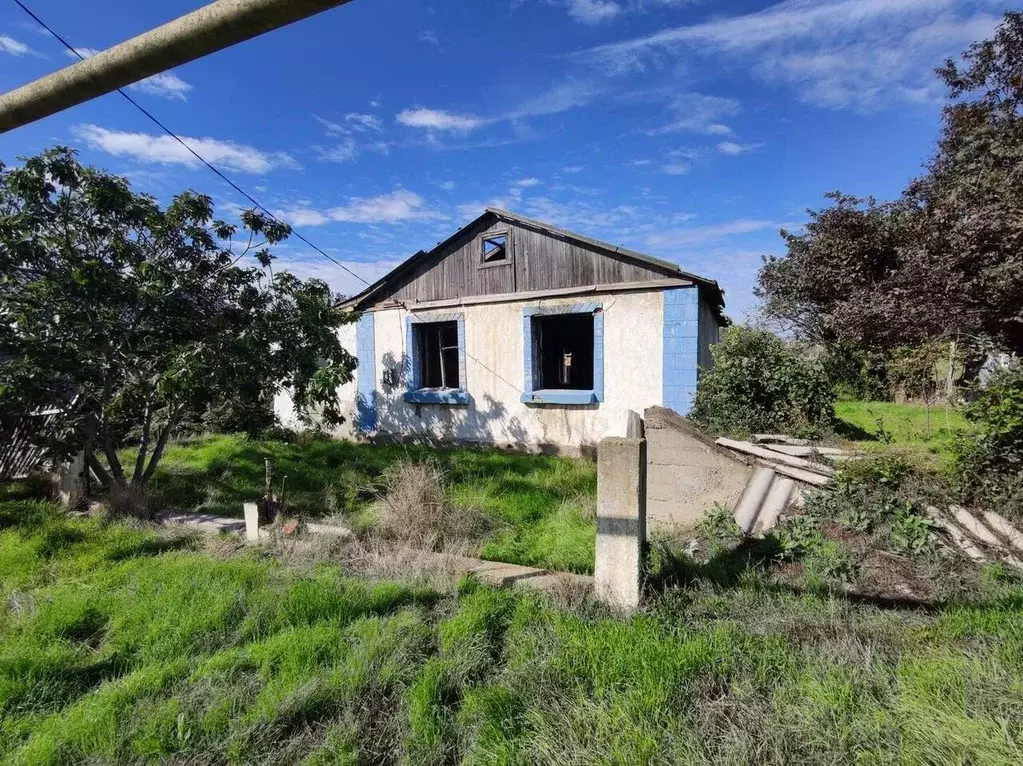 Дом в Севастополь с. Вишневое, ул. Качинская, 15 (62 м) - Фото 1