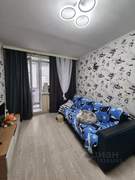 Комната Санкт-Петербург ул. Жени Егоровой, 1/29 (11.4 м) - Фото 2
