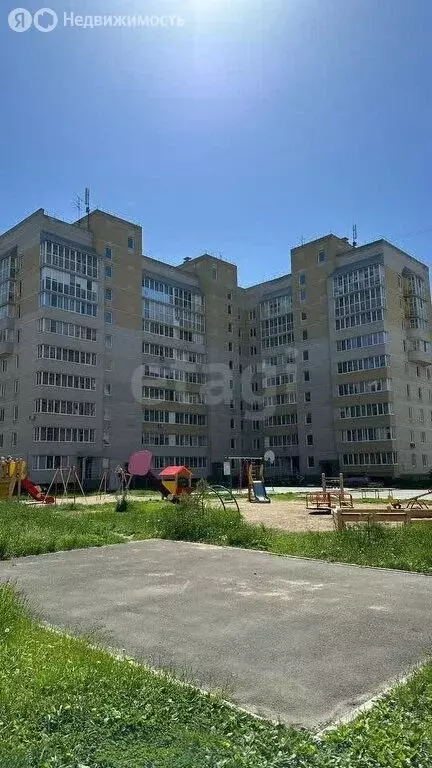 1-комнатная квартира: Омск, улица Архиепископа Сильвестра, 9 (31.2 м) - Фото 0
