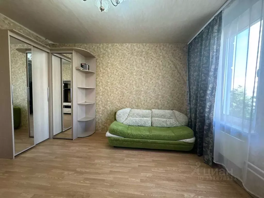 1-к кв. Московская область, Подольск ул. 43-й Армии, 17а (38.3 м) - Фото 2