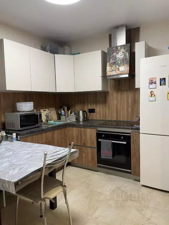 2-к кв. Москва Сосенское поселение, ул. Василия Ощепкова, 1 (40.0 м) - Фото 2