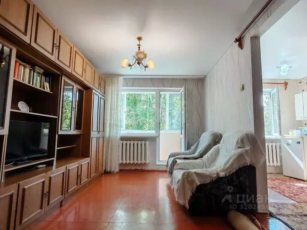 1-к кв. Саратовская область, Саратов проезд 3-й Строителей, 8а (32.8 ... - Фото 2