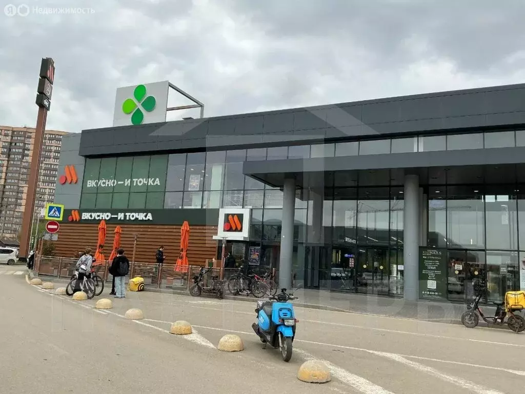 Помещение свободного назначения (870 м) - Фото 1