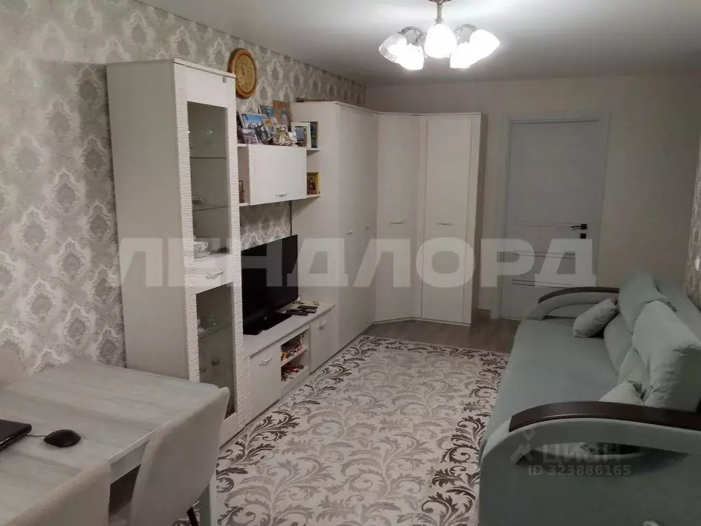 3-к кв. Ростовская область, Ростов-на-Дону Криворожская ул., 61 (60.0 ... - Фото 2