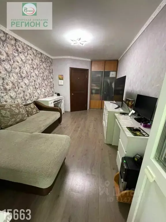 2-к кв. Архангельская область, Архангельск Советская ул., 41 (42.7 м) - Фото 1