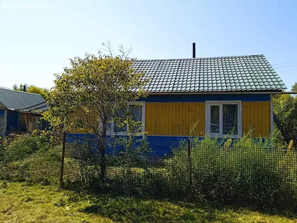 Дом в Кокшаровка, улица Георгия Амяги, 17 (55 м) - Фото 1