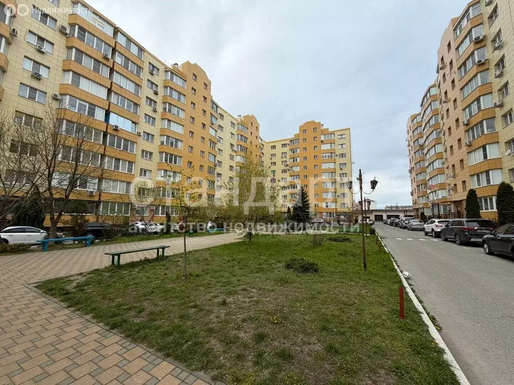 3-комнатная квартира: Пятигорск, улица Людкевича, 9к3 (89.7 м) - Фото 2