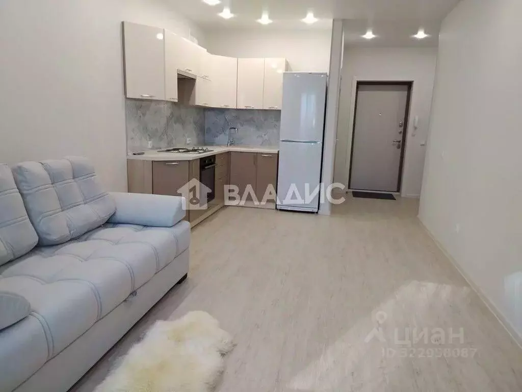 2-к кв. Новосибирская область, Новосибирск ул. Кошурникова, 23/2 (45.0 ... - Фото 2