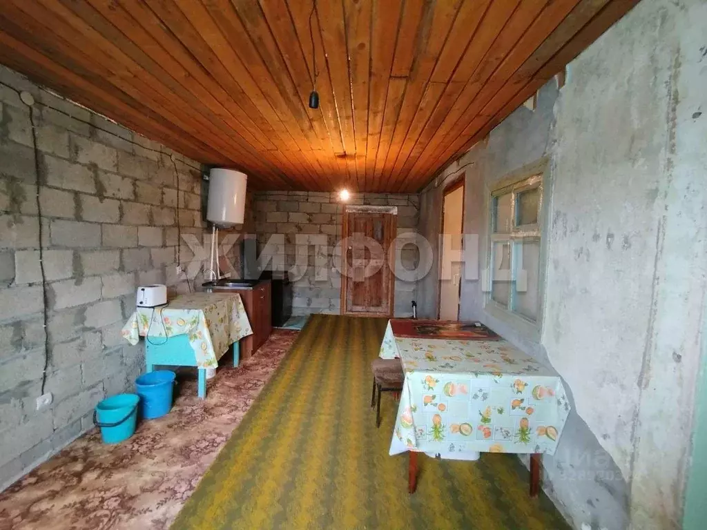 Дом в Ставропольский край, Георгиевский муниципальный округ, пос. ... - Фото 1