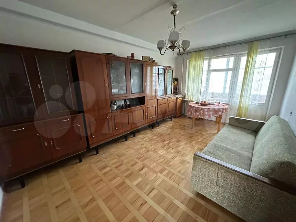 2-к. квартира, 52,6 м, 6/7 эт. - Фото 0