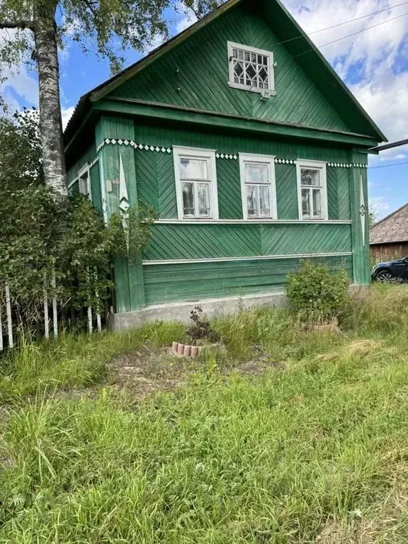 Дом в Новгородская область, Старорусский район, Великосельское с/пос, ... - Фото 0