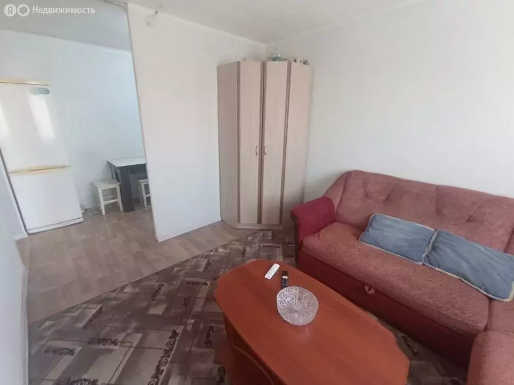 2-комнатная квартира: Усть-Кут, Коммунистическая улица, 9 (35.9 м) - Фото 1