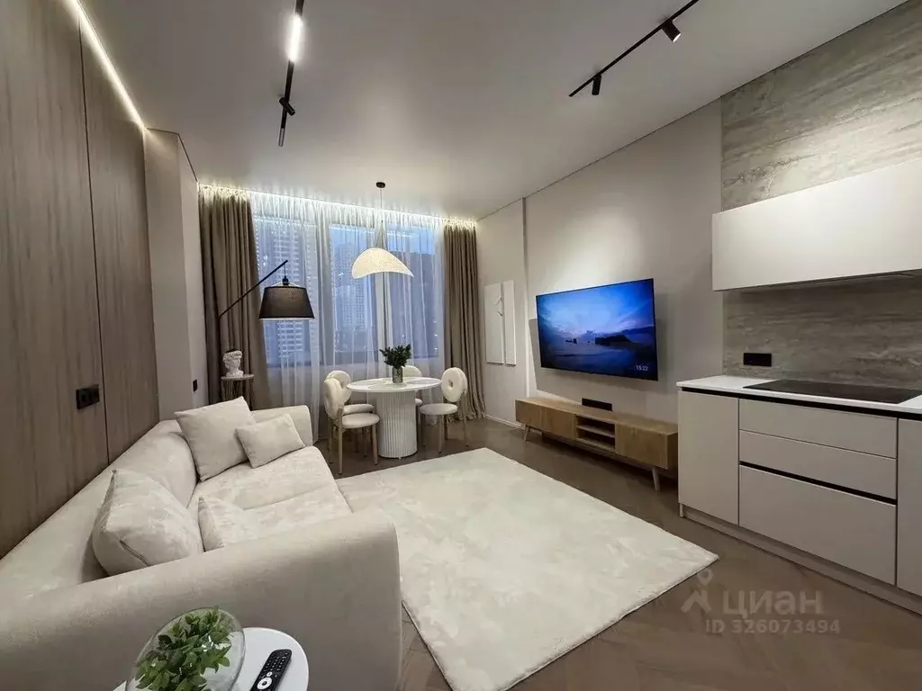 3-к кв. Москва Шмитовский проезд, 39к6 (76.0 м) - Фото 1