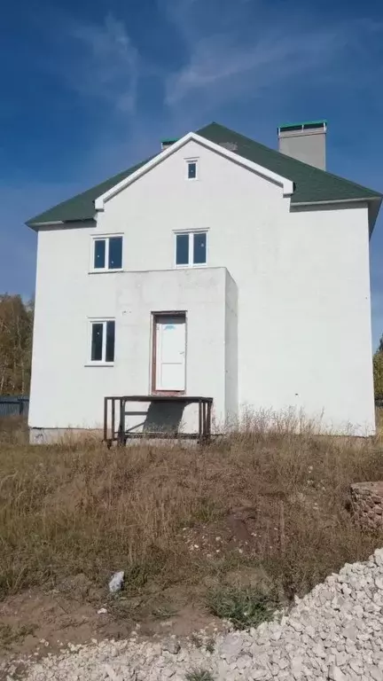 Дом в Самарская область, Волжский район, Лопатино с/пос, пос. ... - Фото 2