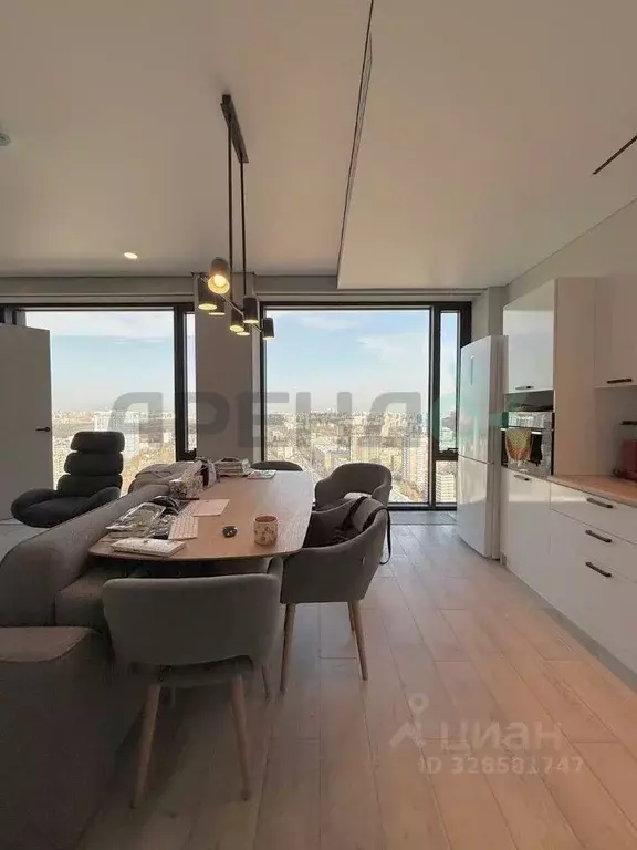 3-к кв. Москва 2-я Хуторская ул., 34 (73.0 м) - Фото 2