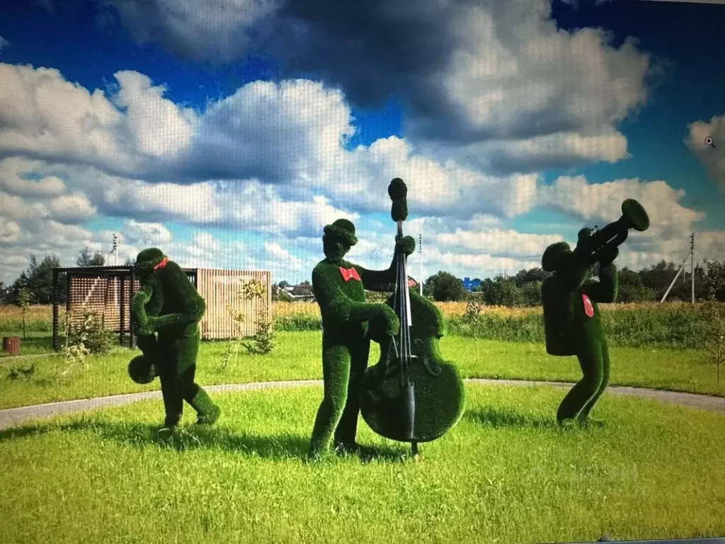 Участок в Московская область, Раменский муниципальный округ, д. ... - Фото 2