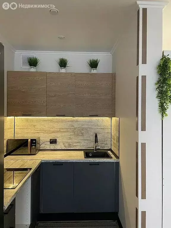 1-комнатная квартира: Тюмень, улица Фармана Салманова, 3 (34 м) - Фото 2