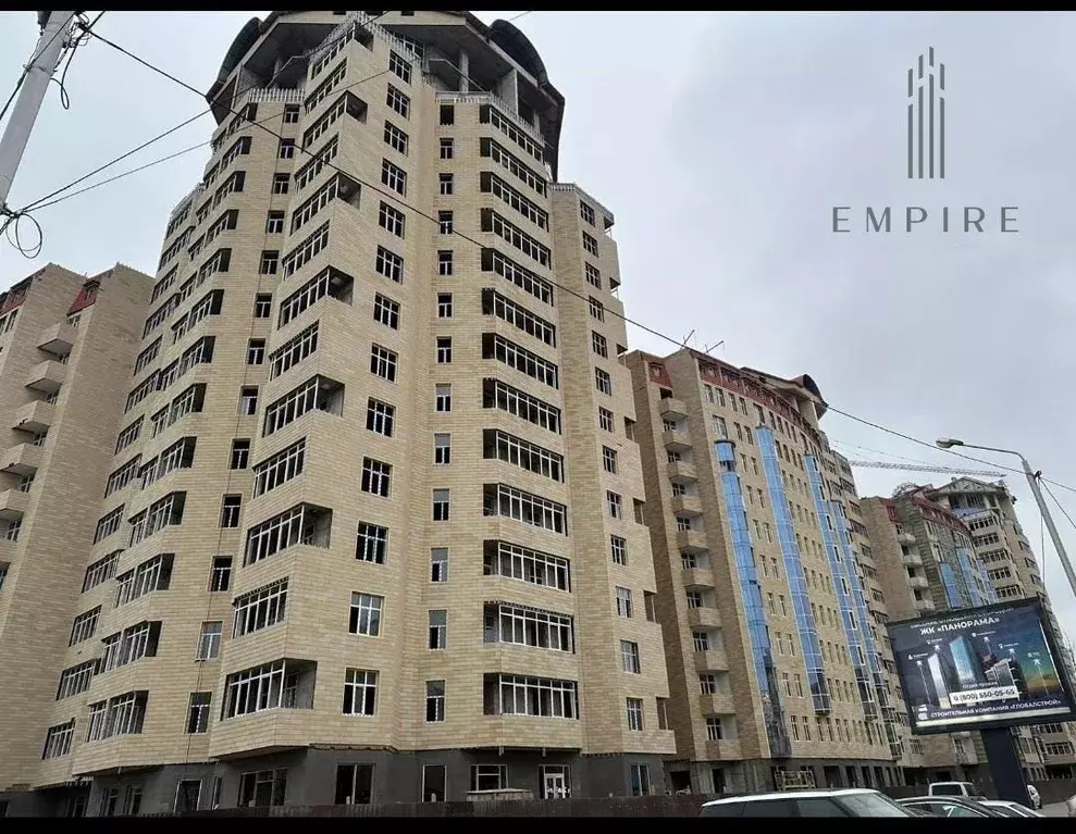 1-к кв. Чеченская республика, Грозный ул. Хамзата У. Орзамиева, 5 ... - Фото 1