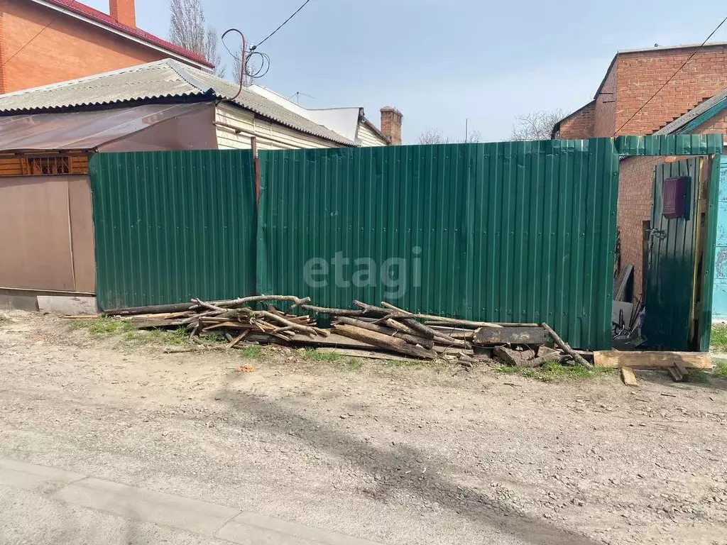 Участок в Ростовская область, Ростов-на-Дону, Нахичевань  (1.6 сот.) - Фото 1