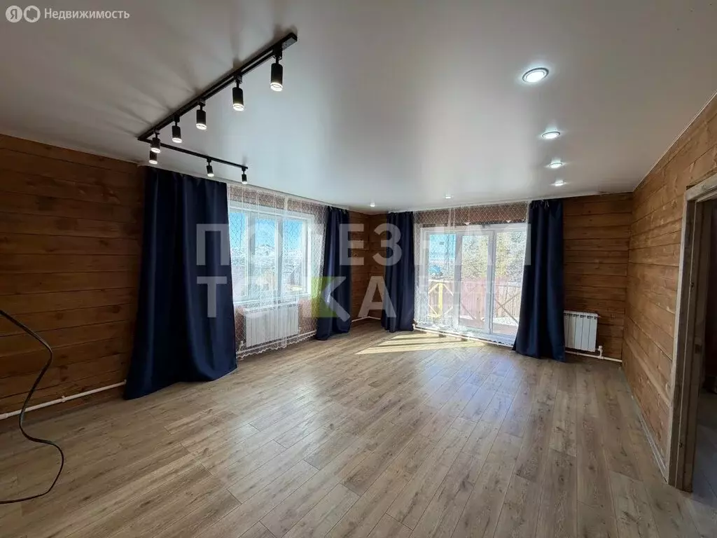 Дом в село Нижний Саянтуй, ДНТ Космос, 3-й квартал (225 м) - Фото 2