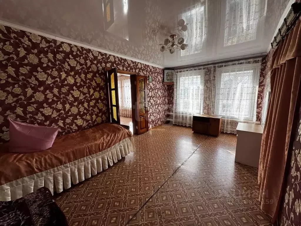 Дом в Мордовия, Ардатовский район, с. Баево ул. Нефедова, 79 (93 м) - Фото 0