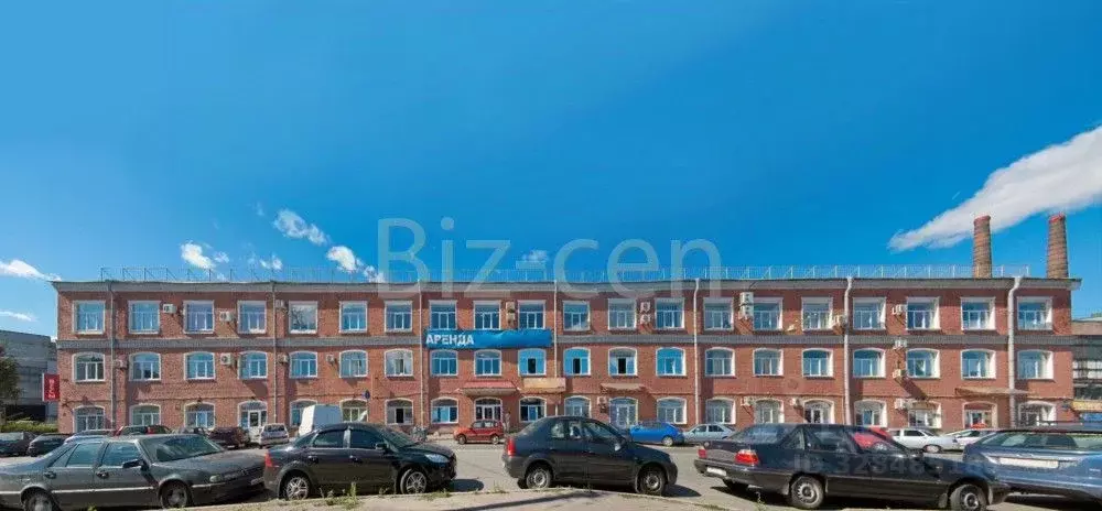 Офис в Санкт-Петербург ул. Профессора Качалова, 9 (92 м) - Фото 1