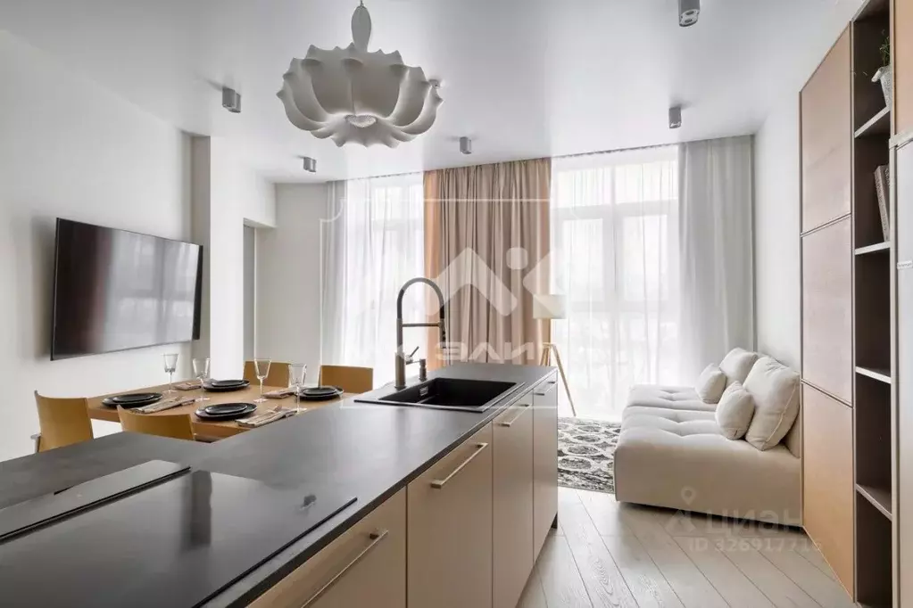 2-к кв. Санкт-Петербург Ремесленная ул., 21 (74.7 м) - Фото 1