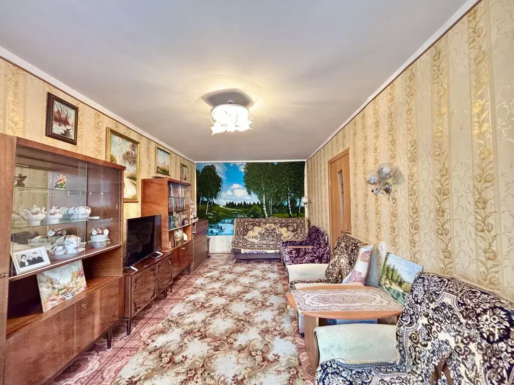 2-к кв. Пермский край, Пермь Монастырская ул., 123 (44.0 м) - Фото 2