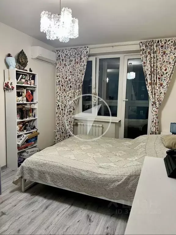 2-к кв. Москва Маленковская ул., 12 (45.0 м) - Фото 1