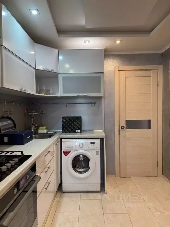 2-к кв. Вологодская область, Череповец Ленинградская ул., 47 (50.0 м) - Фото 2