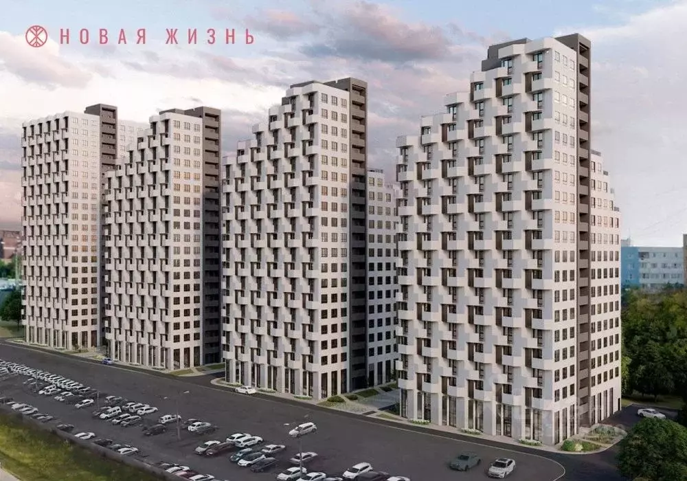 2-к кв. Самарская область, Самара 13-й мкр, Времена года жилой ... - Фото 0